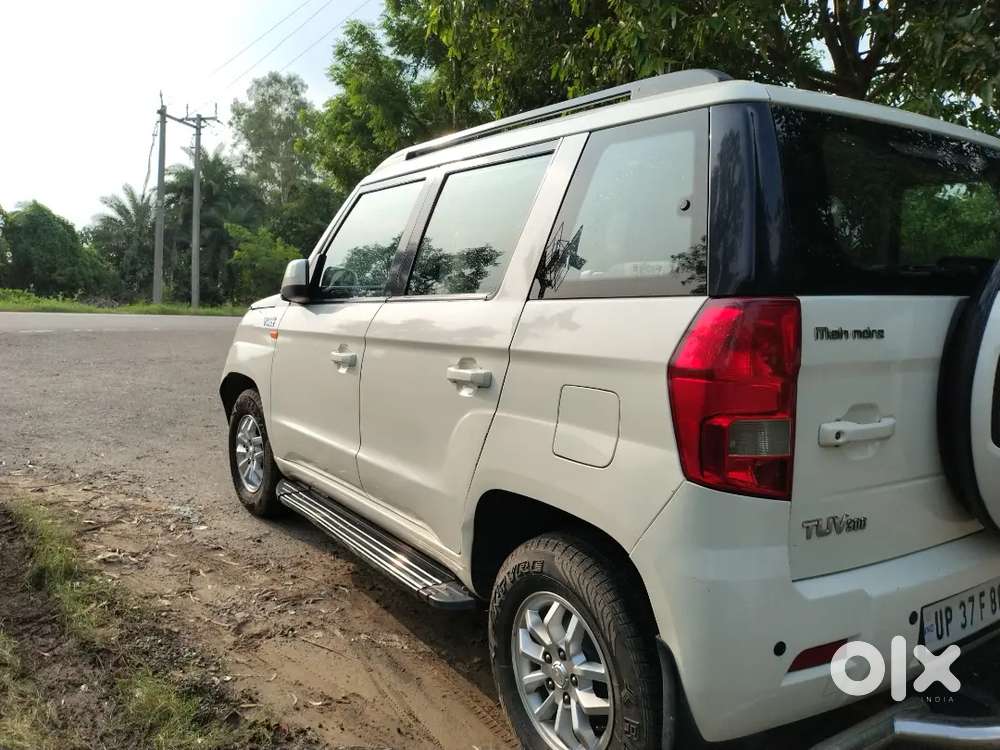Mahindra Tuv 300 2017 Diesel