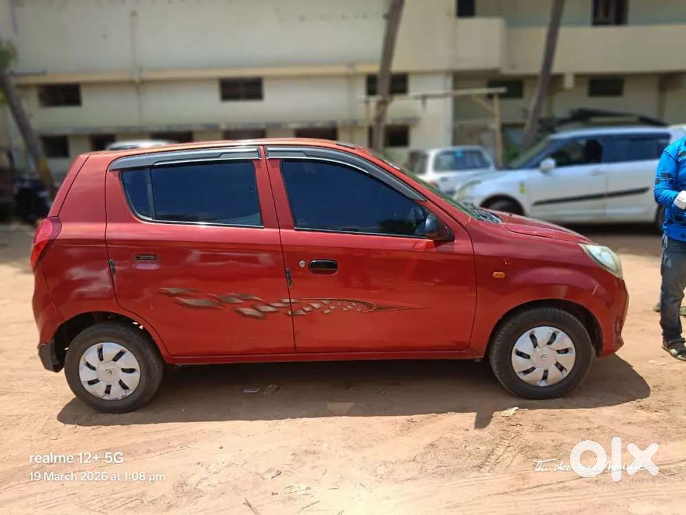 Maruti Suzuki Alto 800 2013 Petrol 85000 Km Driven