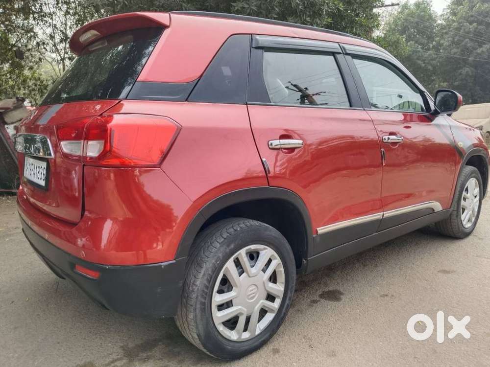 Maruti Suzuki Brezza Vdi, 2018, Diesel