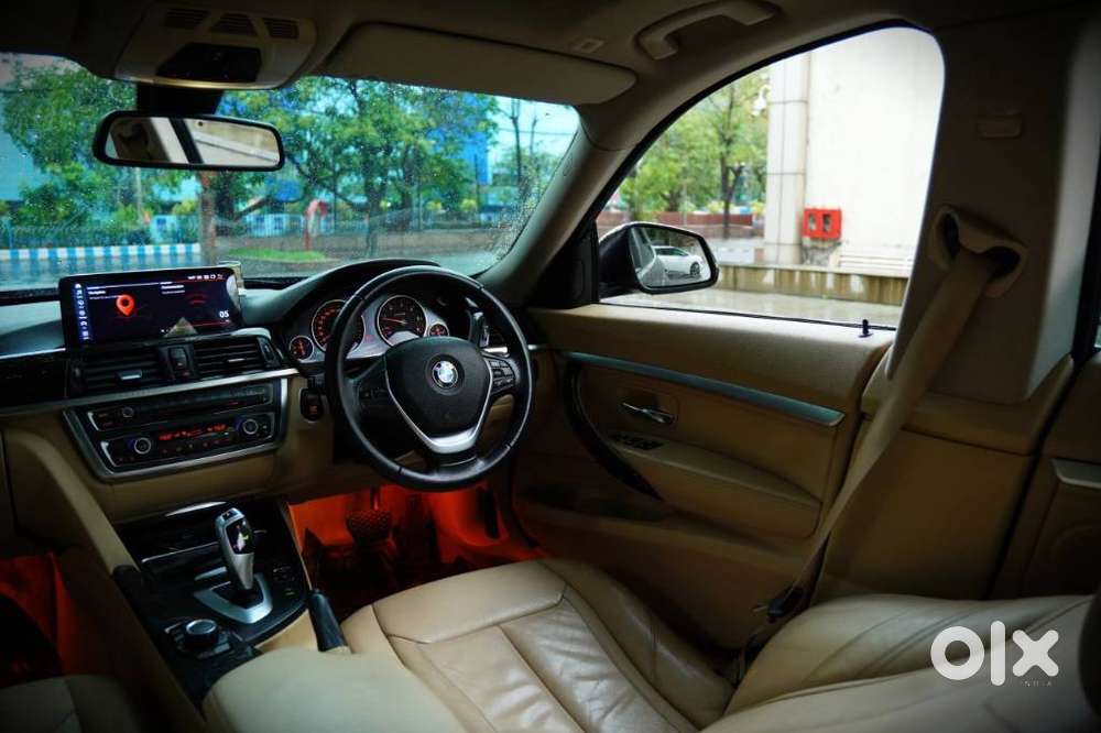 Bmw 3 Series Gt 320d Luxury Line, 2015, Diesel