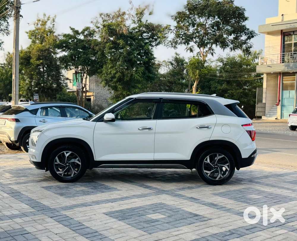 Hyundai Creta Sx (o) 1.5 Diesel Automatic, 2021, Diesel