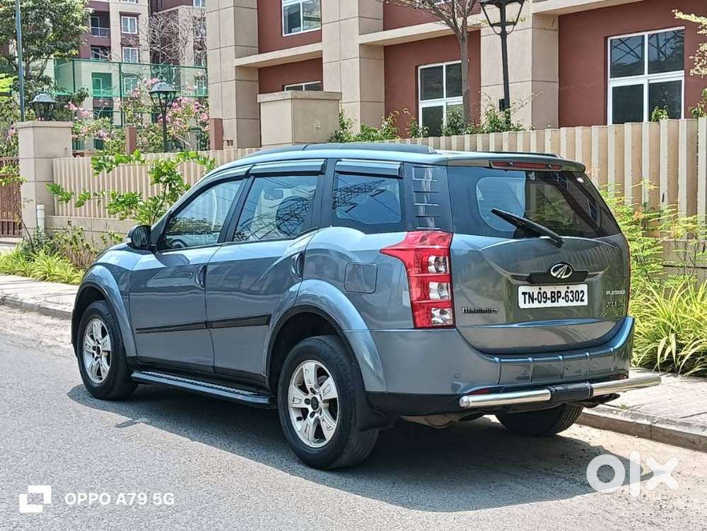 Mahindra Xuv500