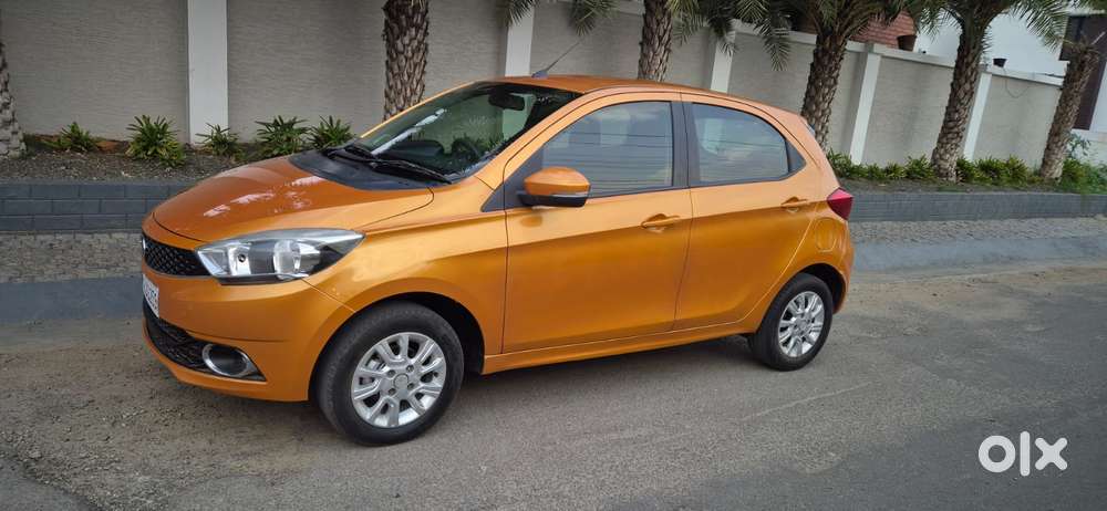 Tata Tiago Xz, 2018, Petrol