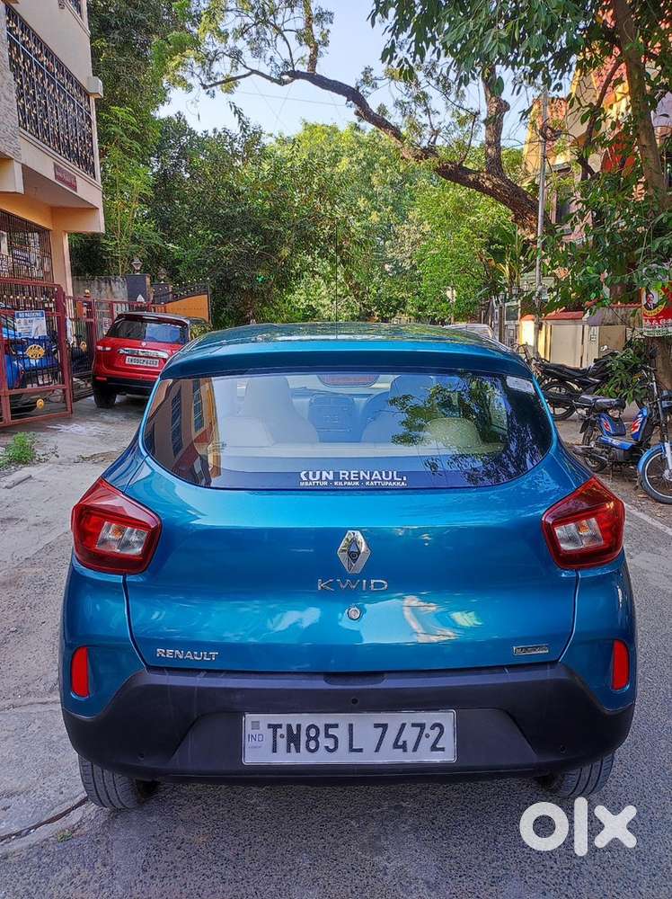 2020 Renault Kwid Petrol Automatic