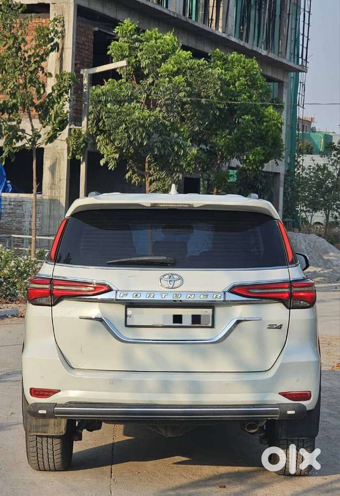Toyota Fortuner 4x4 Mt 2.8 Diesel, 2022, Diesel