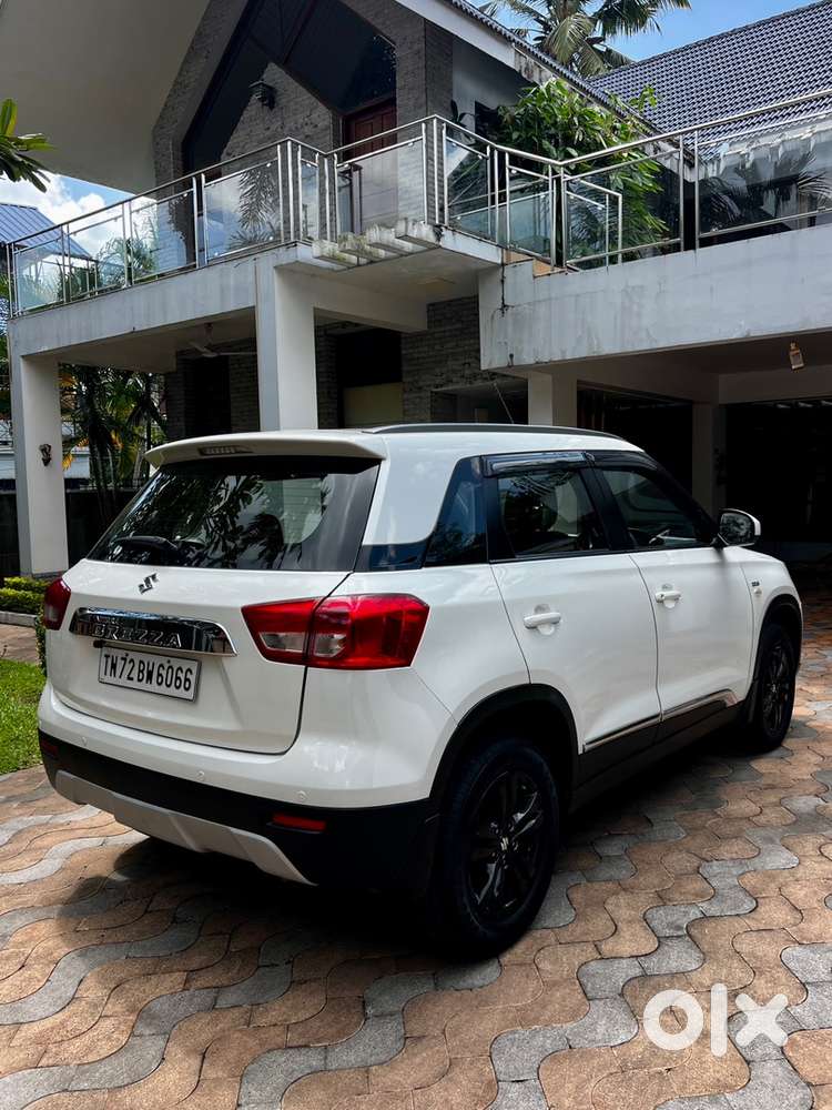 Maruti Suzuki Brezza Zdi 2018 Well Maintained
