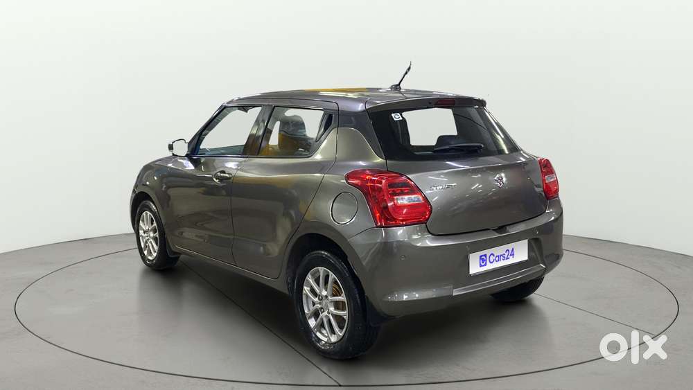 Maruti Suzuki Swift Amt Zxi, 2018, Petrol