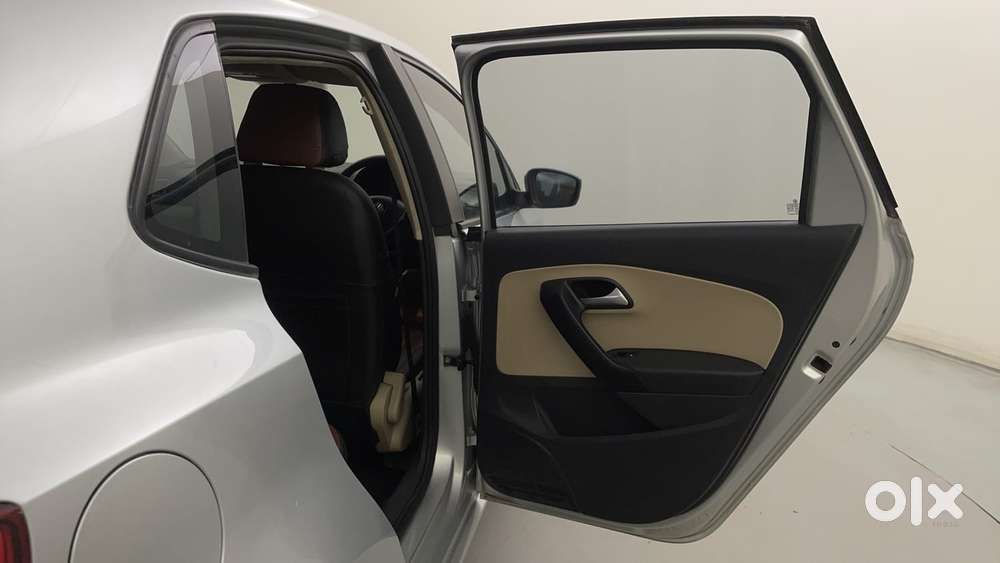 Volkswagen Polo 2009-2013 Petrol Highline 1.2l, 2015, Petrol