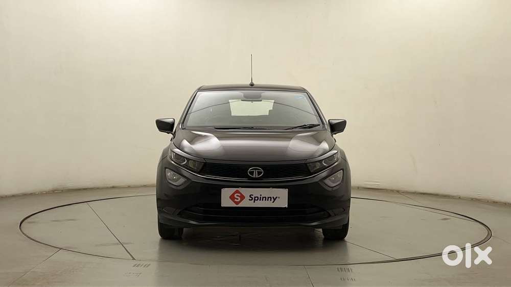 Tata Altroz 1.2 Xz Plus I-turbo Petrol Dark Edition, 2022, Petrol