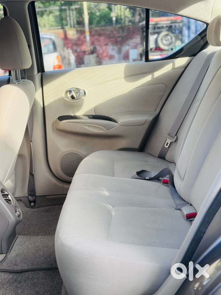 Nissan Sunny Xv Special Edition, 2011, Petrol