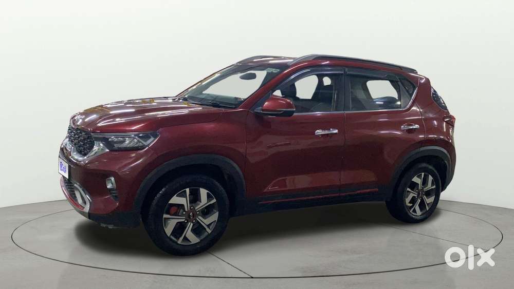 Kia Sonet 1.0 Gtx Plus Dct, 2020, Diesel