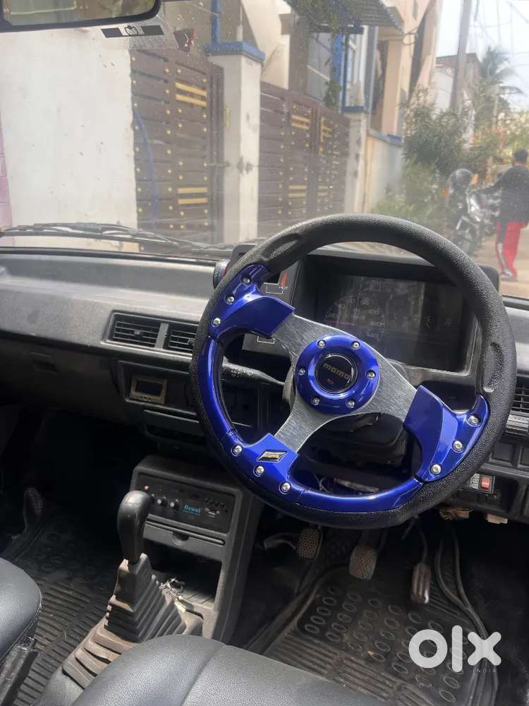 Maruti Suzuki 800 1995 Petrol Good Condition 8b8o959l8o