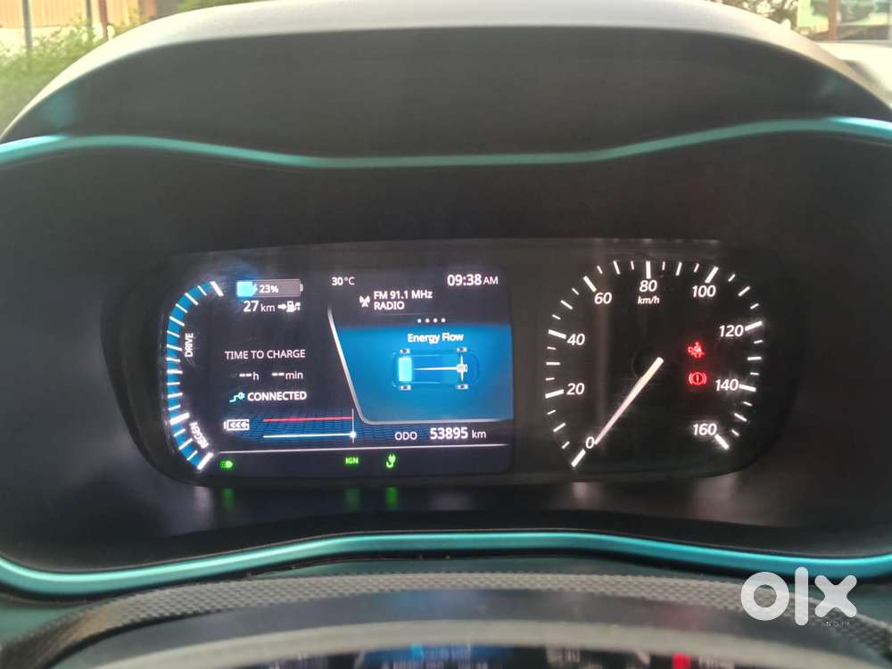 Tata Nexon Ev Xz Plus, 2022, Electric