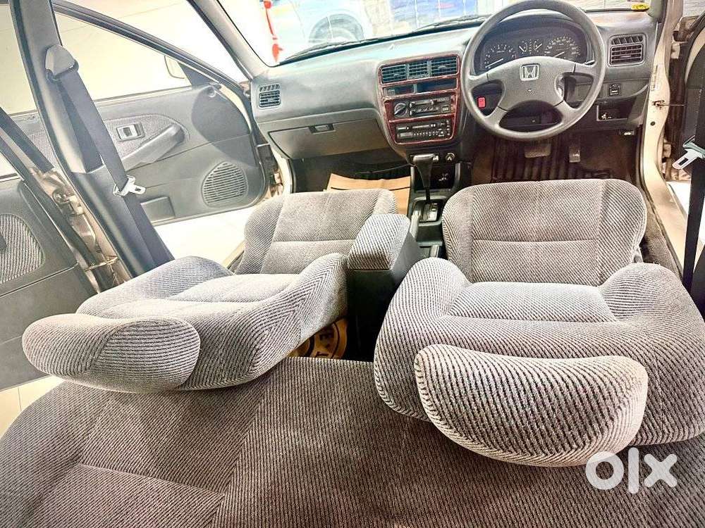 Honda City 1997-2006 1.5 Exi At, 1998, Petrol