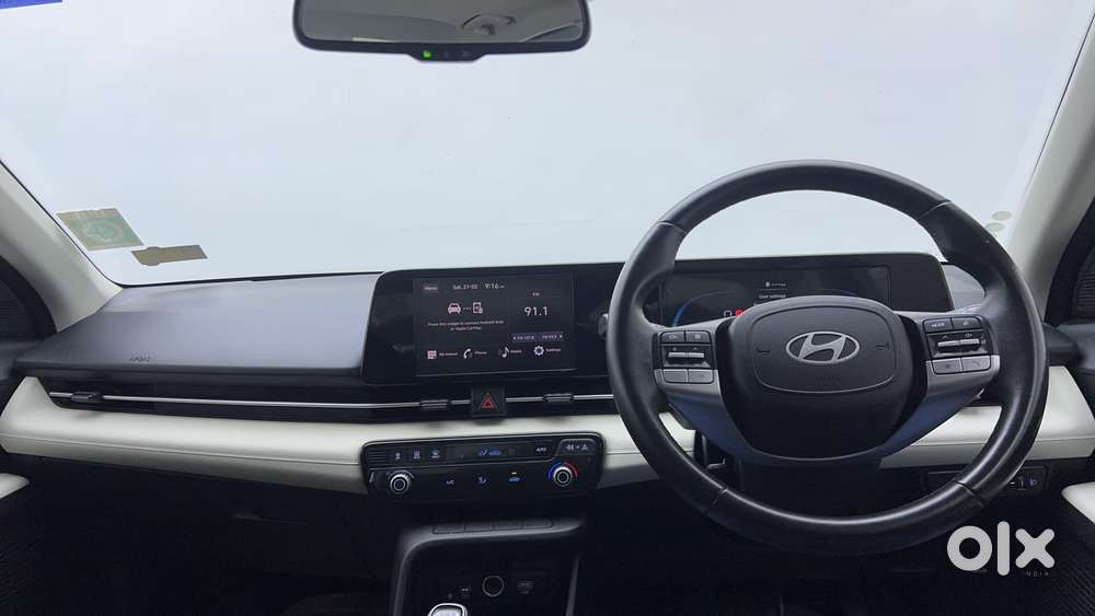 Hyundai Verna 1.5 Sx Petrol Mt, 2023, Petrol