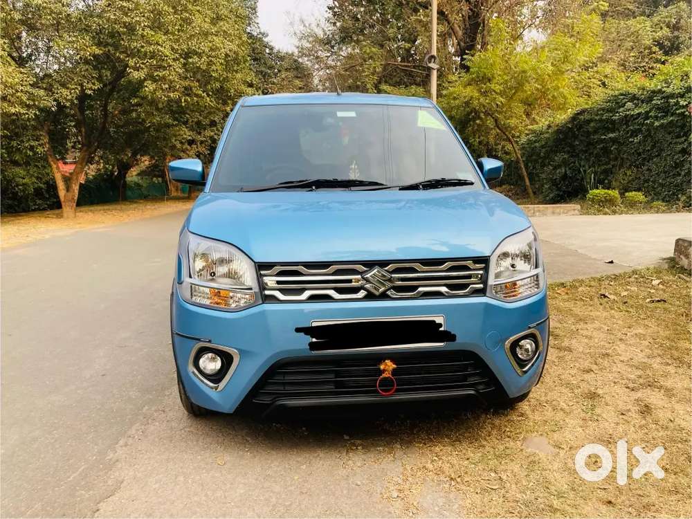 Maruti Suzuki Wagon R 1.0 2025 Petrol 4800 Km Driven 4 Months Old