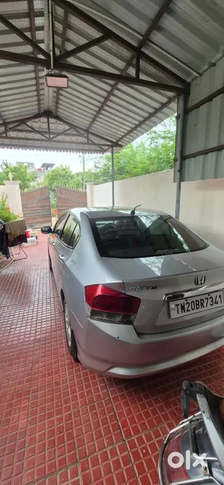 Honda City Petrol Manual 2010