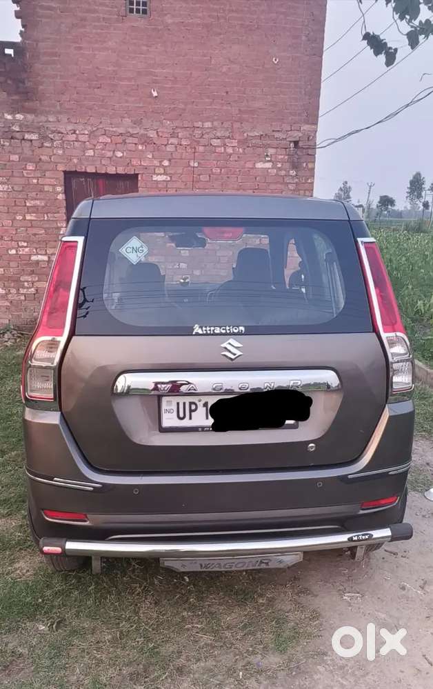 Wagon Lxi Cng
