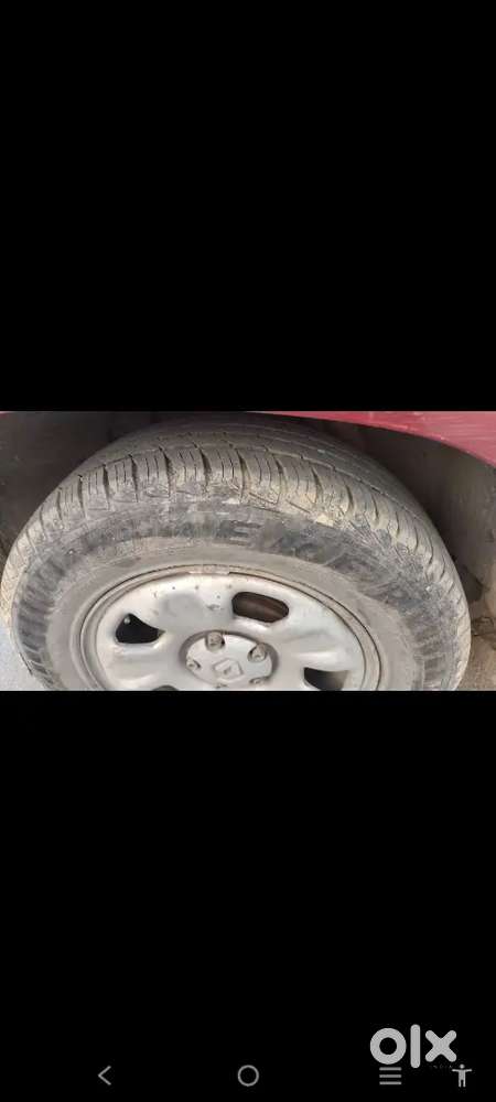 2014 Renault Duster Diesel Manual