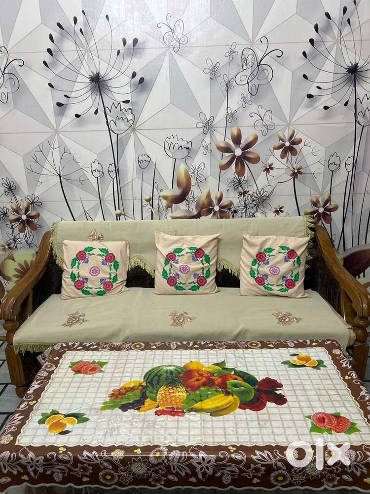 5 Seater Sofa Set for Sale &ndash; Excellent Condition at Best Price