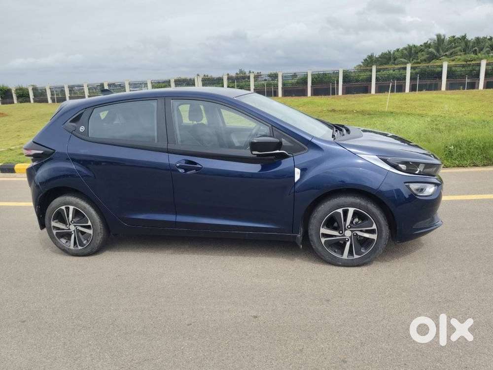 Tata Altroz Xz Plus (o) (s), 2023, Petrol