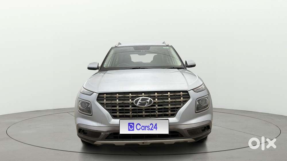 Hyundai Venue Sx Opt Diesel, 2022, Diesel