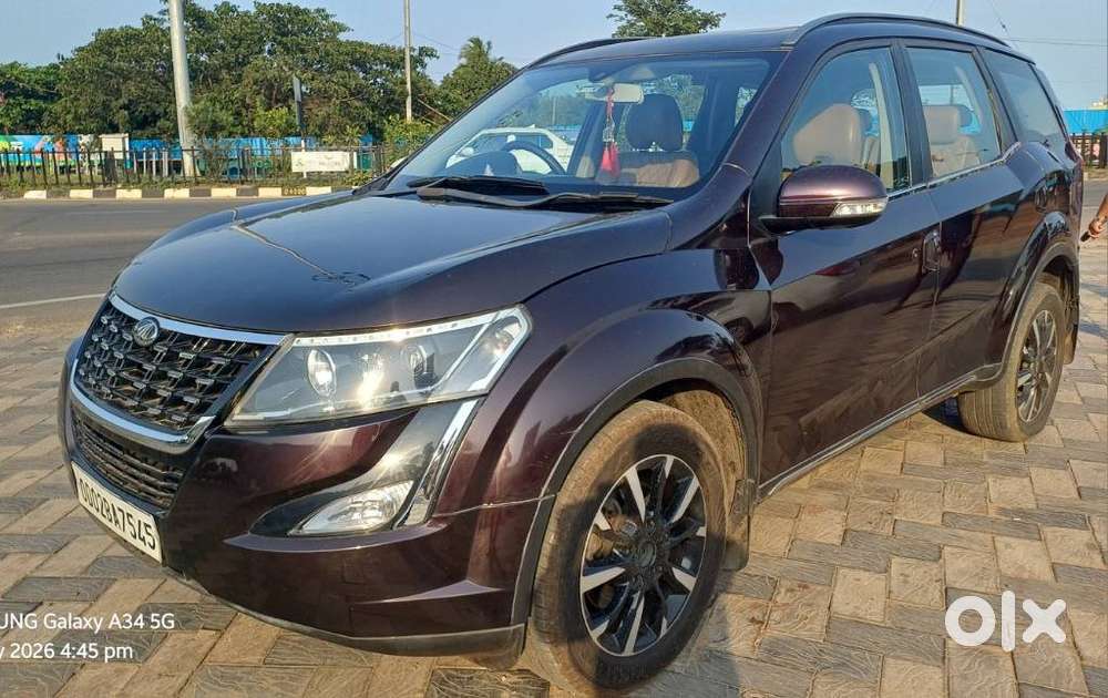 Mahindra Xuv500 W11 Option, 2019, Diesel