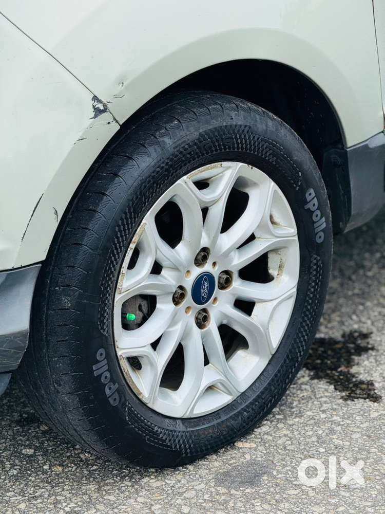 Ford Ecosport Diesel 2013 Manual