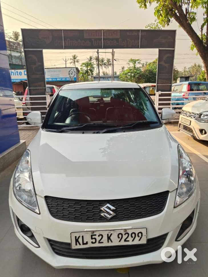 Maruti Suzuki Swift Vxi, 2016, Petrol