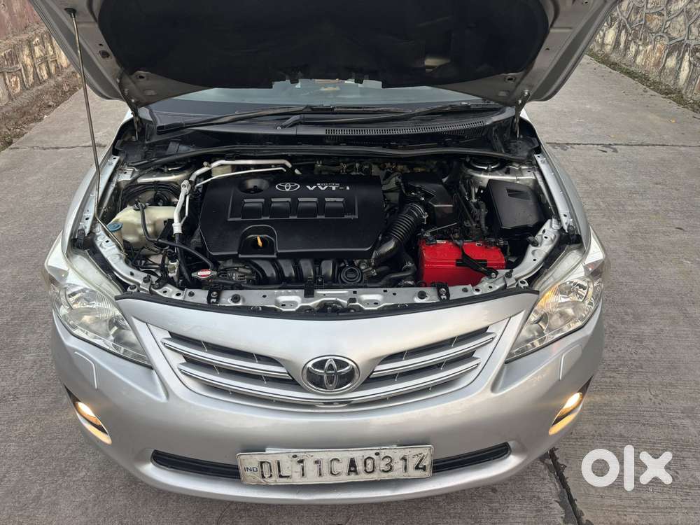 Toyota Corolla Altis 2010-2013 G, 2012, Petrol