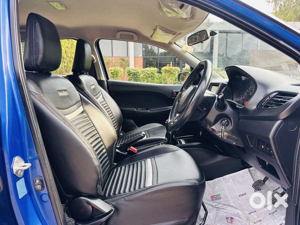 Maruti Suzuki Baleno Sigma, 2016, Petrol