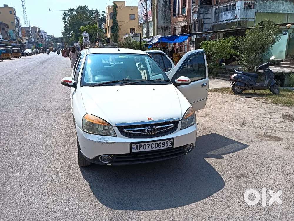 Tata Indigo Ecs Vx 2014