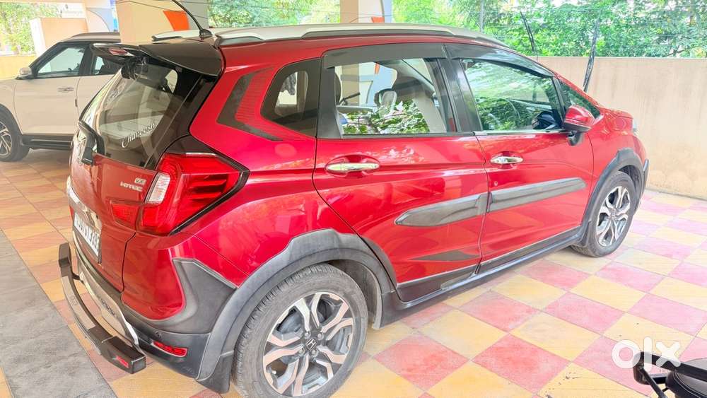 Honda Wr-v Diesel Manual 2019