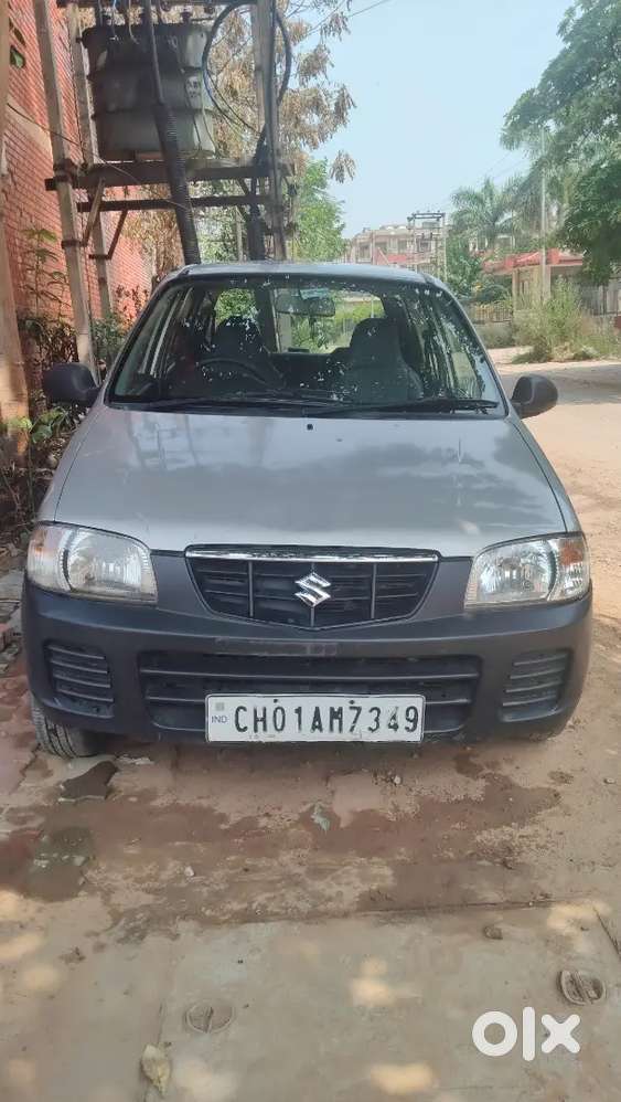 Maruti Suzuki 800 Ac 2012