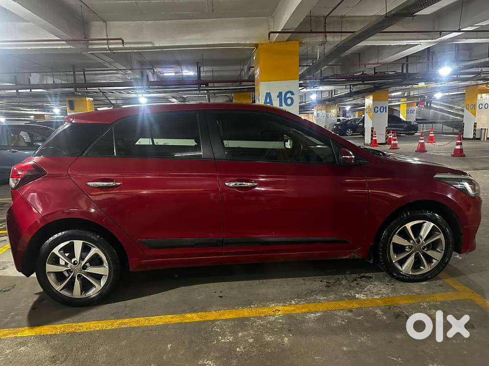 Hyundai I20 Diesel 170000 Km Driven
