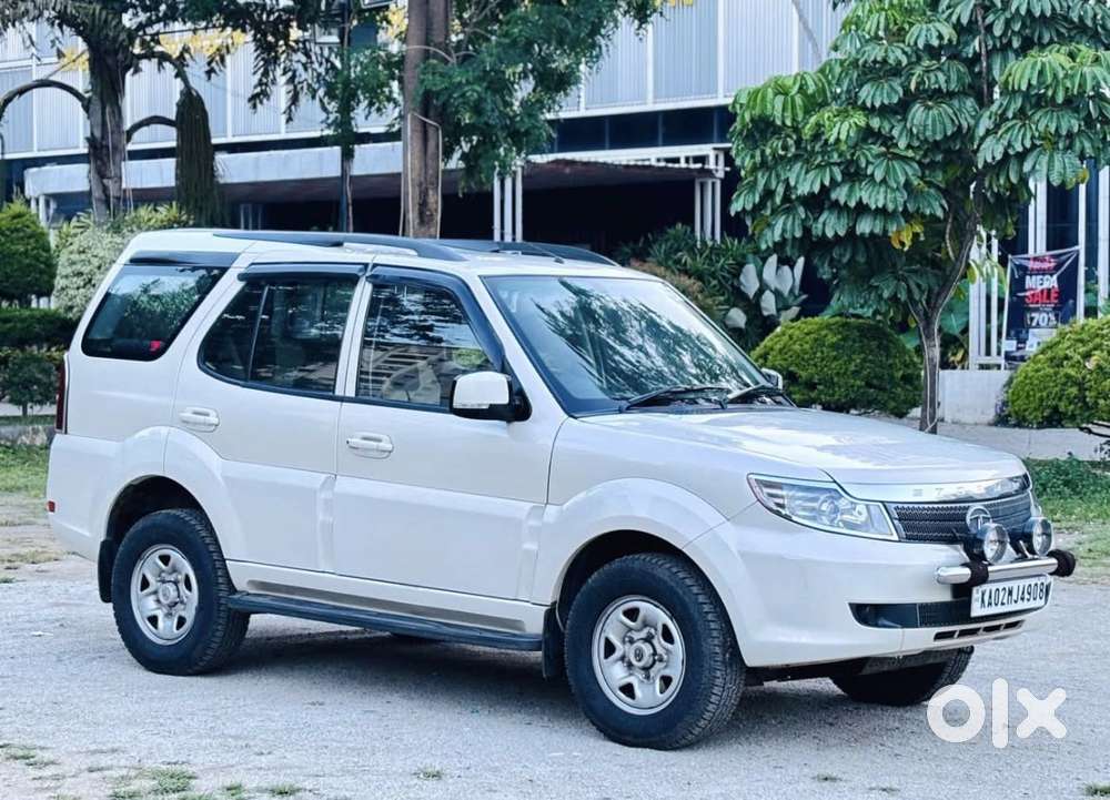 Tata Safari Storme Lx, 2014, Diesel