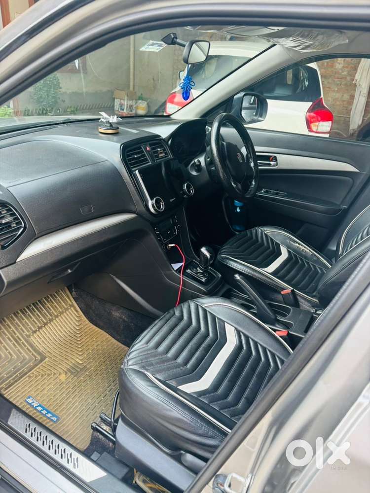 Maruti Suzuki Vitara Brezza 2nd 2019
