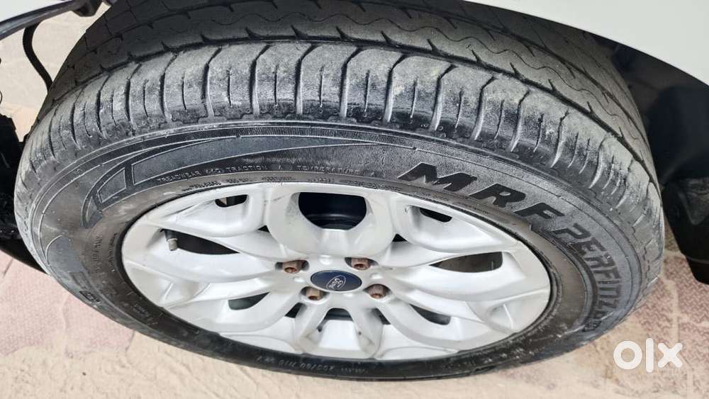 Ford Ecosport 1.5 Diesel Titanium, 2015, Diesel