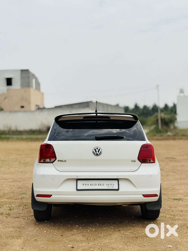 Volkswagen Polo 1.5 Tdi Highline Plus, 2018, Diesel