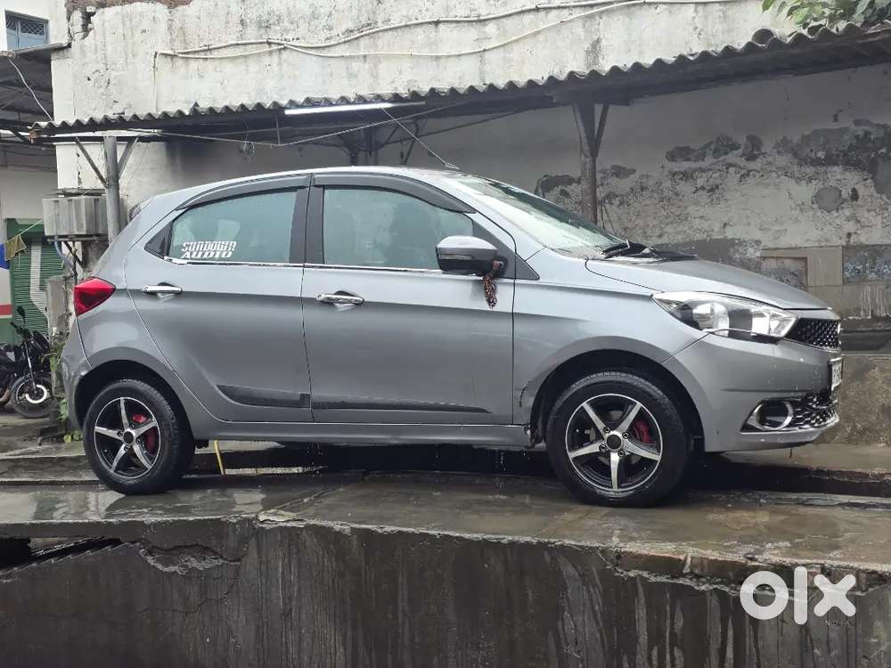 Tata Tiago 1.2 Revotron 2018