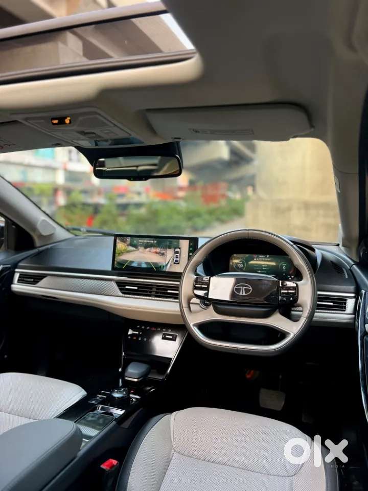 Tata Curvv Ev, 2024, Electric