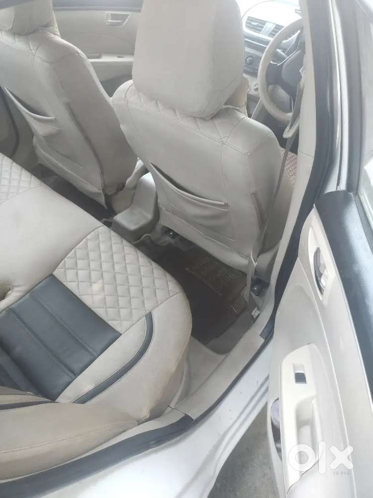 Maruti Suzuki Dzire 2013