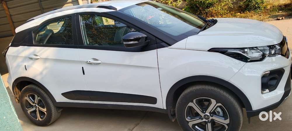 Tata Nexon Petrol Manual 2022