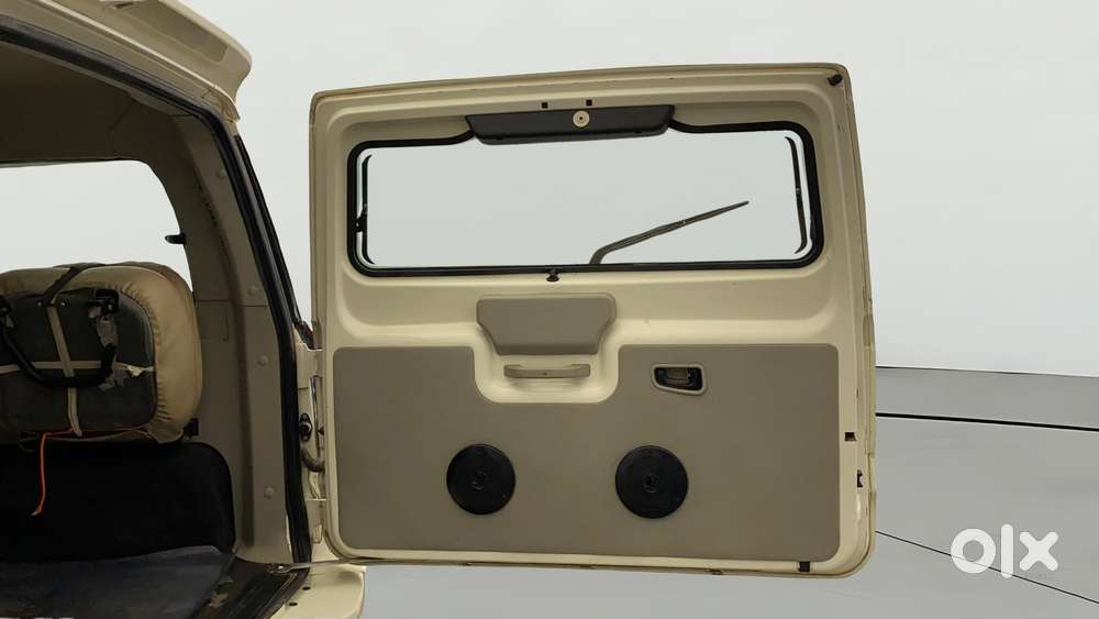 Mahindra Scorpio 2.2 S7, 2018, Diesel