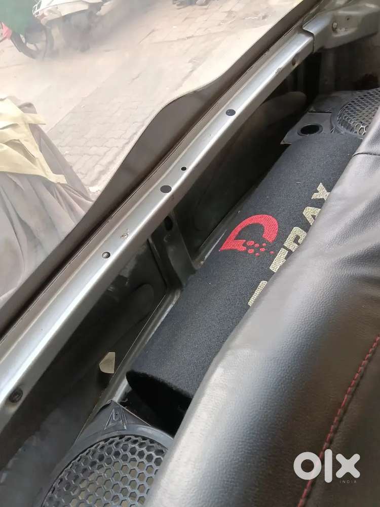 Tata Nano 2012 Second Owner With Screen And Music System And Backcamer