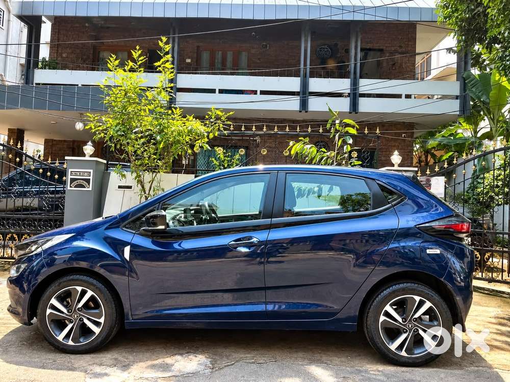 Tata Altroz Diesel Manual 2023