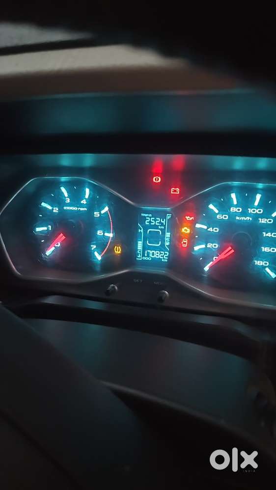 Mahindra Scorpio Diesel 2018