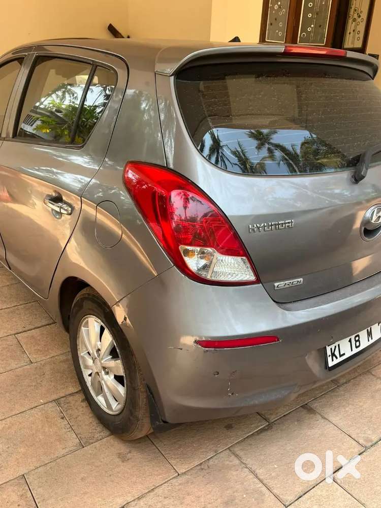Hyundai I20 2014