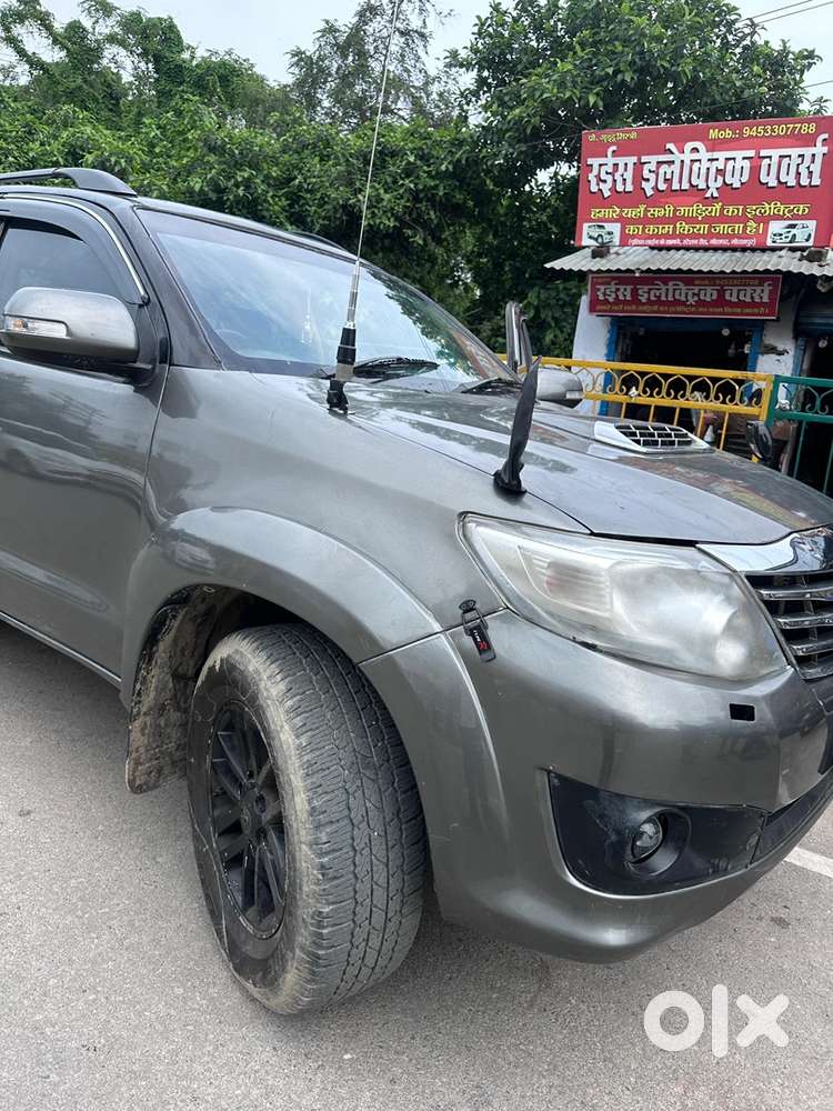 Toyota Fortuner Diesel 2013