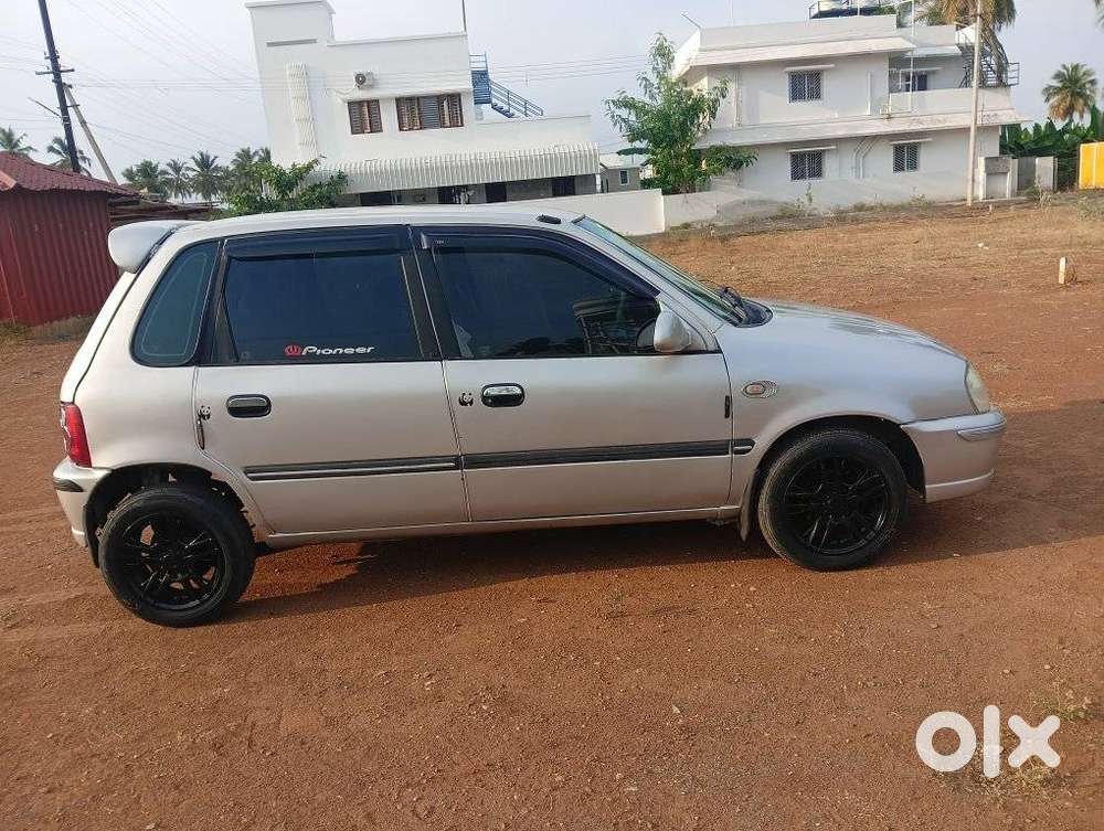 Maruti Suzuki Zen Estilo Vxi Bsiv, 2005, Lpg